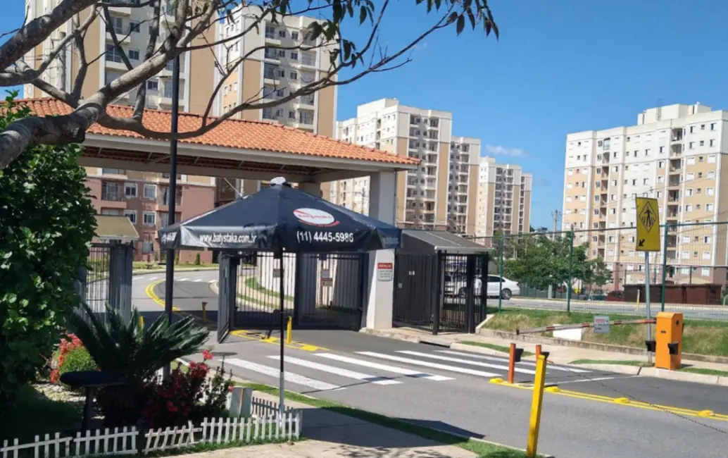 Foto 2 de Apartamento com 2 quartos à venda, 50m2 em Vila Nambi, Jundiai - SP