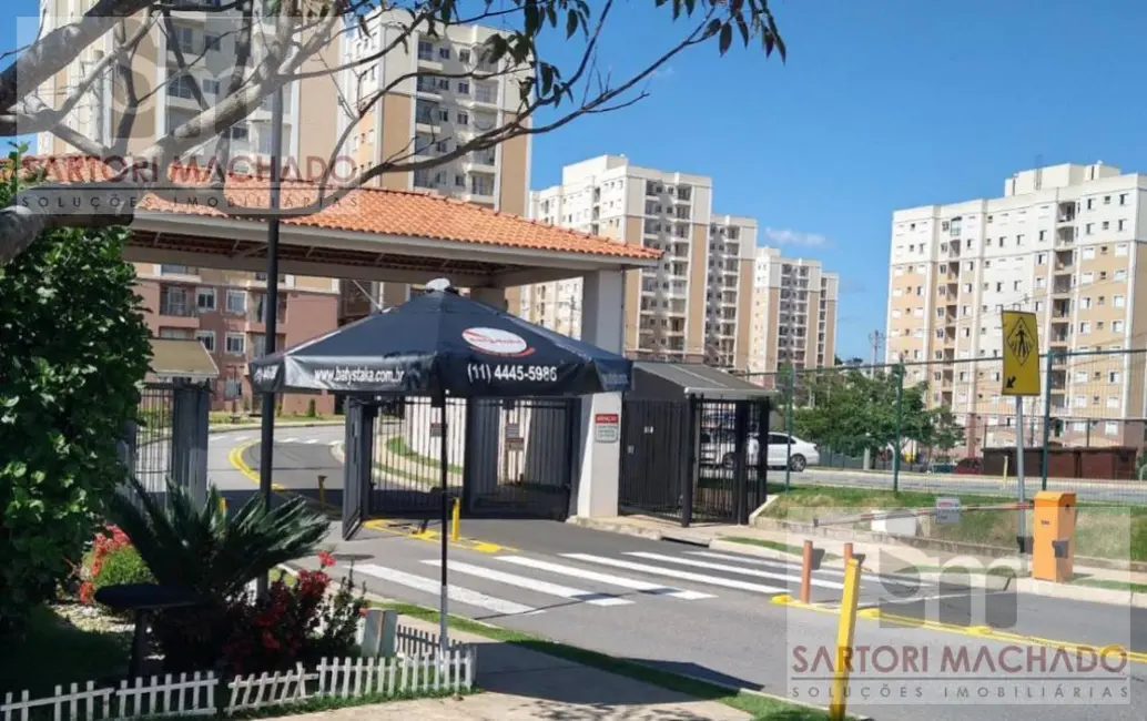 Apartamento com 2 quartos à venda, 50m2 em Vila Nambi, Jundiai - SP - imagem 2 Foto 2 de Apartamento com 2 quartos à venda, 50m2 em Vila Nambi, Jundiai - SP