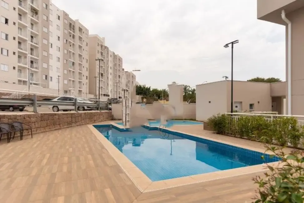 Foto 2 de Apartamento com 2 quartos à venda, 49m2 em Jardim do Lago, Campinas - SP