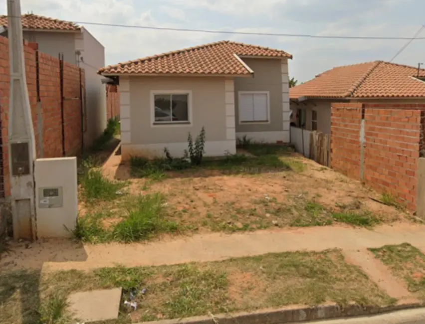 Foto 1 de Casa com 2 quartos à venda, 50m2 em Jardim Ipê Pinheiro, Mogi Guacu - SP