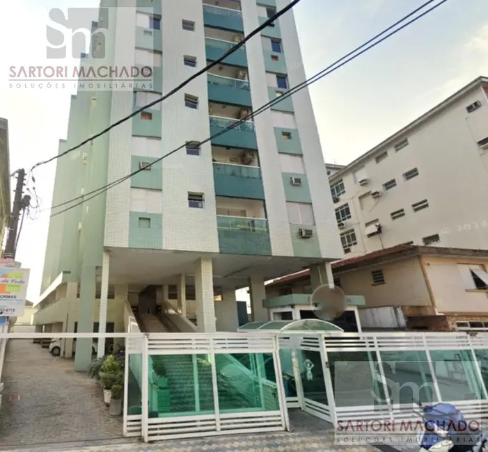 Apartamento com 1 quarto à venda, 58m2 em Campo Grande, Santos - SP - imagem 1 Foto 1 de Apartamento com 1 quarto à venda, 58m2 em Campo Grande, Santos - SP