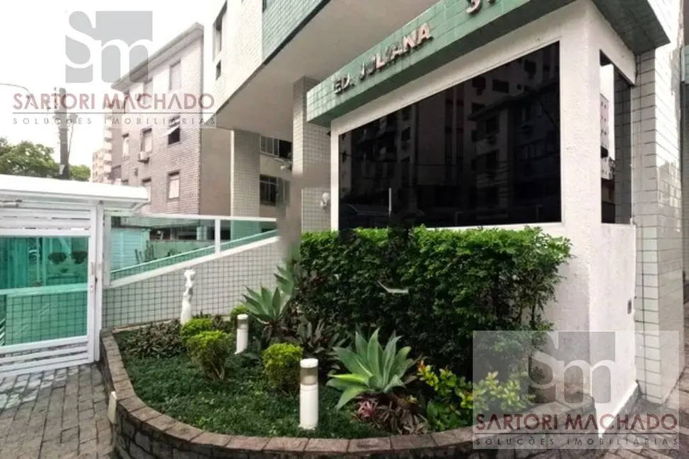 Apartamento com 1 quarto à venda, 58m2 em Campo Grande, Santos - SP - imagem 2 Foto 2 de Apartamento com 1 quarto à venda, 58m2 em Campo Grande, Santos - SP