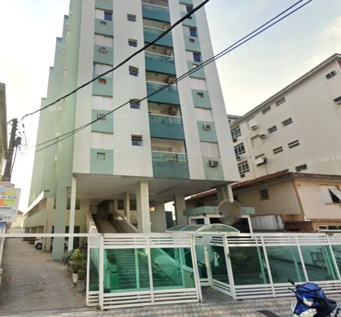 Foto 1 de Apartamento com 1 quarto à venda, 58m2 em Campo Grande, Santos - SP