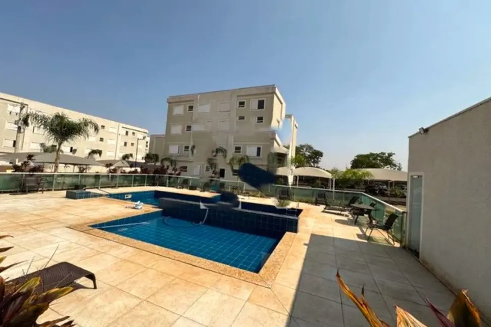 Foto 2 de Apartamento com 2 quartos à venda, 41m2 em Jardim Ouro Branco, Ribeirao Preto - SP