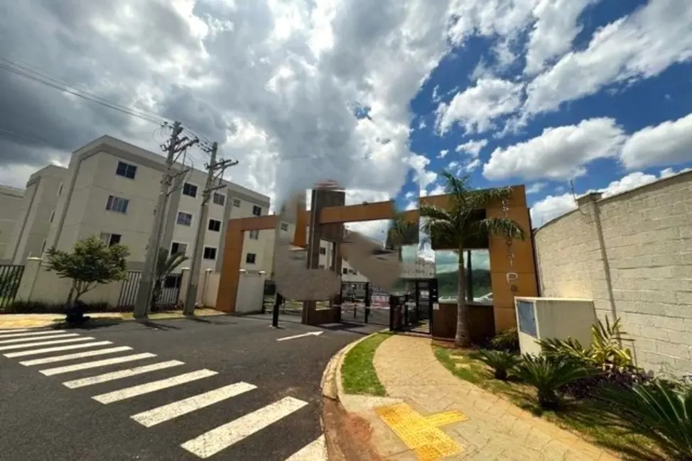 Foto 1 de Apartamento com 2 quartos à venda, 41m2 em Jardim Ouro Branco, Ribeirao Preto - SP