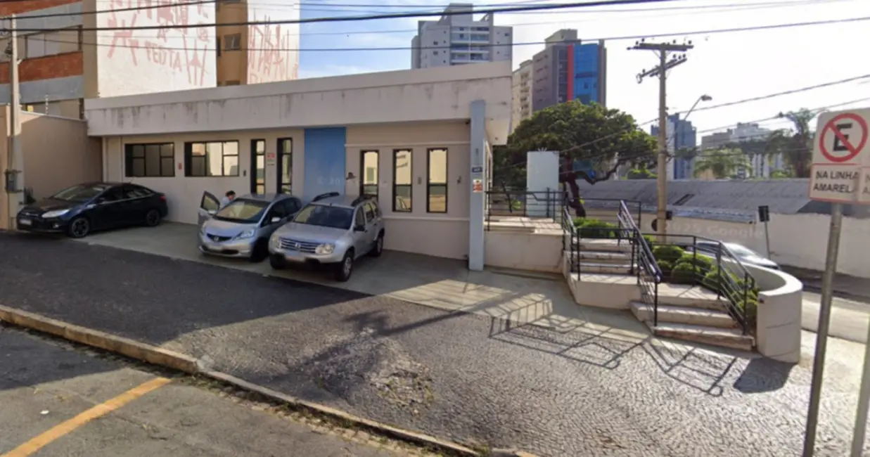 Foto 2 de Casa à venda, 508m2 em Vila Itapura, Campinas - SP