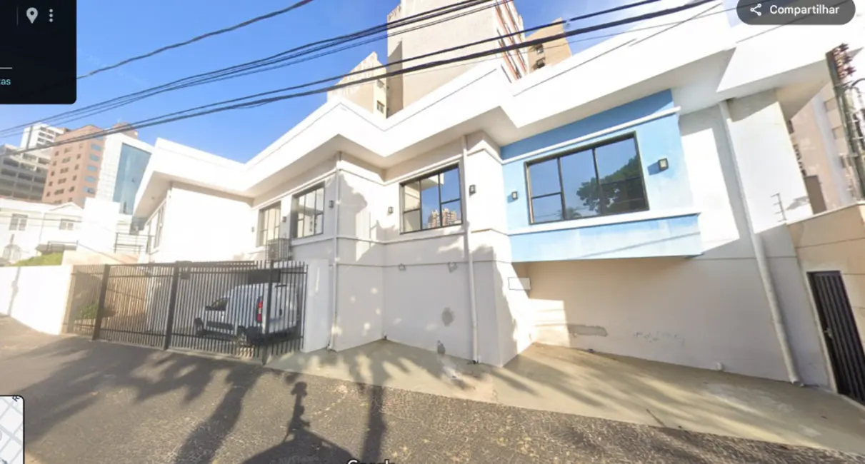 Foto 4 de Casa à venda, 508m2 em Vila Itapura, Campinas - SP