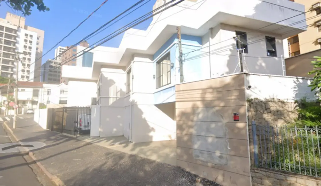 Foto 3 de Casa à venda, 508m2 em Vila Itapura, Campinas - SP