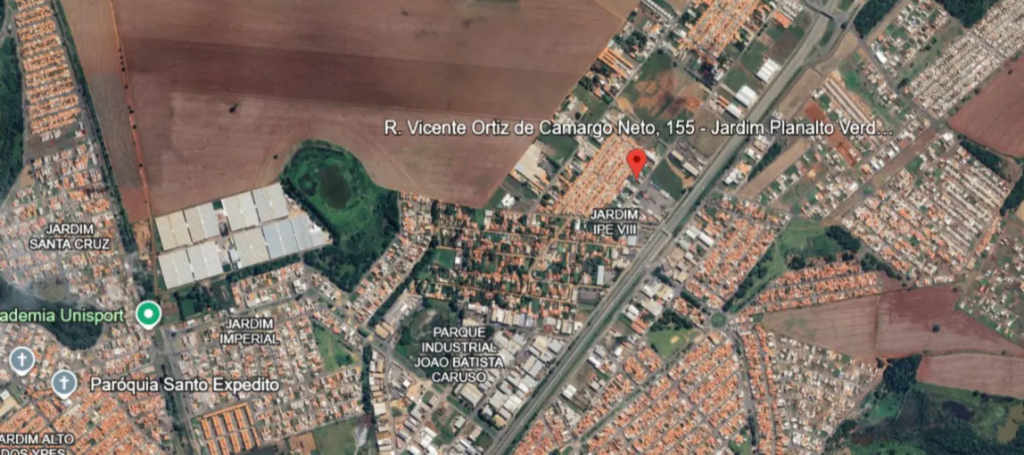 Foto 3 de Terreno / Lote à venda, 1000m2 em Chácara Pantanal Engenho Velho, Mogi Guacu - SP