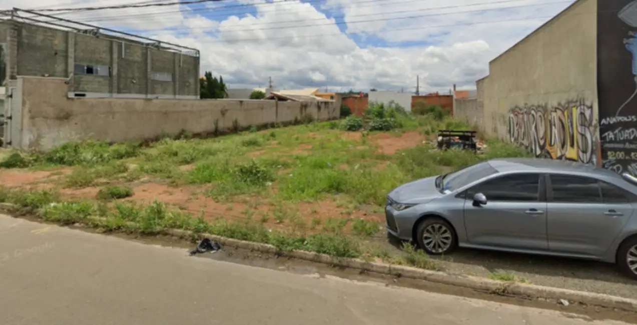 Foto 2 de Terreno / Lote à venda, 1000m2 em Chácara Pantanal Engenho Velho, Mogi Guacu - SP