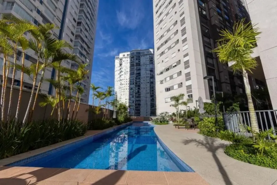 Foto 1 de Apartamento com 2 quartos à venda, 52m2 em Alphaville Empresarial, Barueri - SP