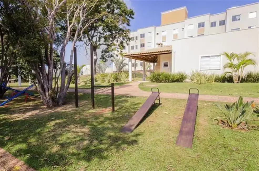 Foto 1 de Apartamento com 2 quartos à venda, 49m2 em Vila Santa Cruz, Franca - SP