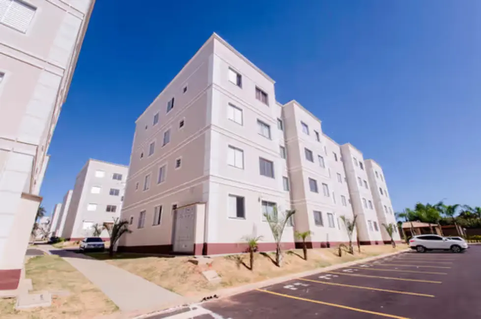 Foto 2 de Apartamento com 2 quartos à venda, 49m2 em Vila Santa Cruz, Franca - SP