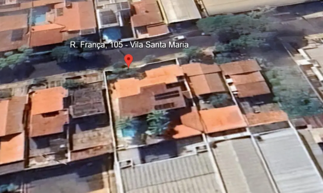 Foto 3 de Casa com 3 quartos à venda, 500m2 em Vila Santa Maria, Americana - SP