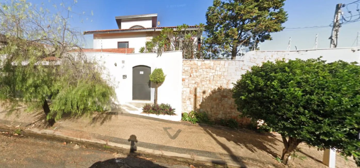 Foto 2 de Casa com 3 quartos à venda, 500m2 em Vila Santa Maria, Americana - SP