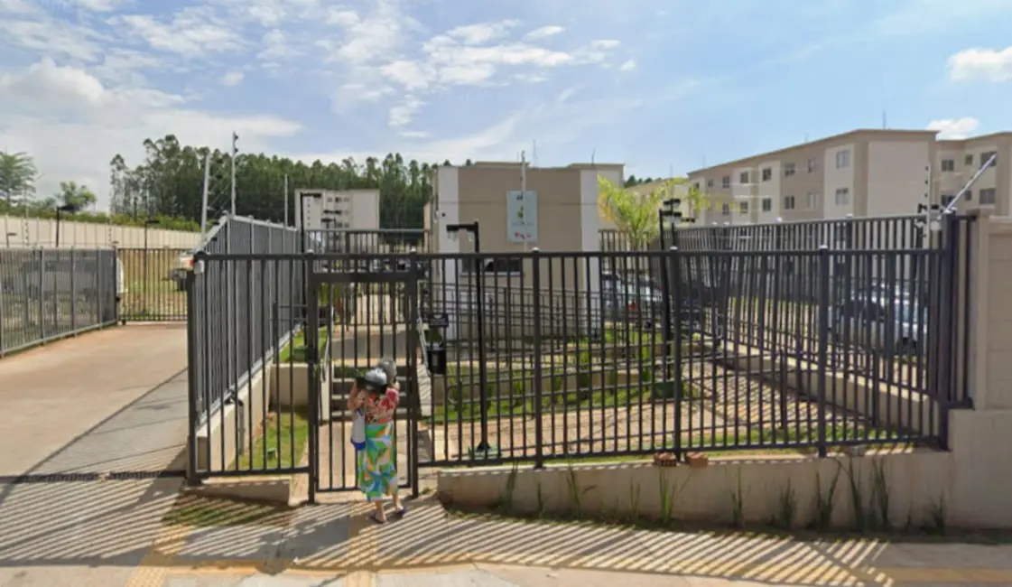 Foto 1 de Apartamento com 2 quartos à venda, 39m2 em Jardim Rossin, Campinas - SP