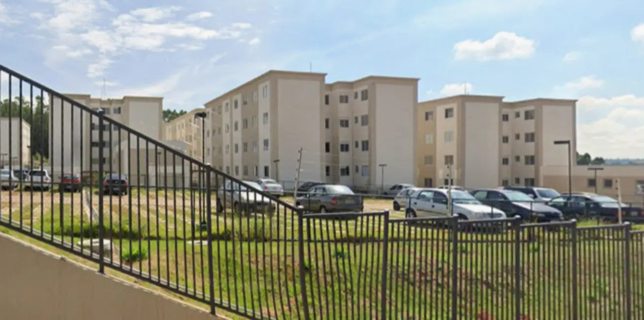 Foto 2 de Apartamento com 2 quartos à venda, 39m2 em Jardim Rossin, Campinas - SP