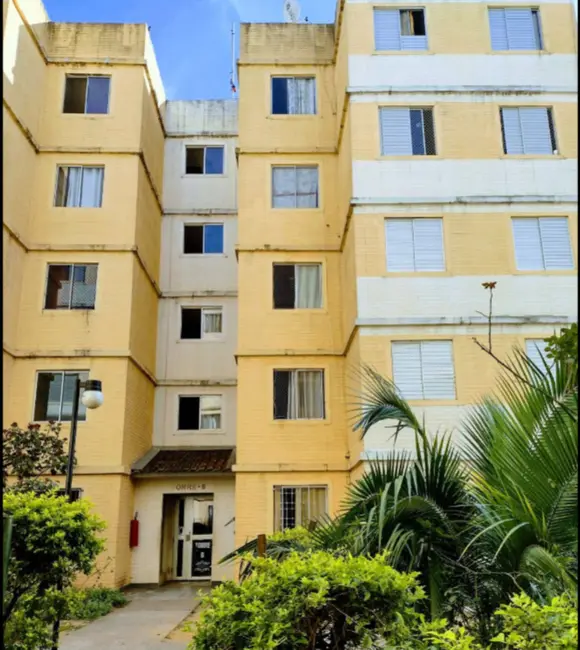 Foto 2 de Apartamento com 2 quartos à venda, 43m2 em Cidade Satélite Íris, Campinas - SP