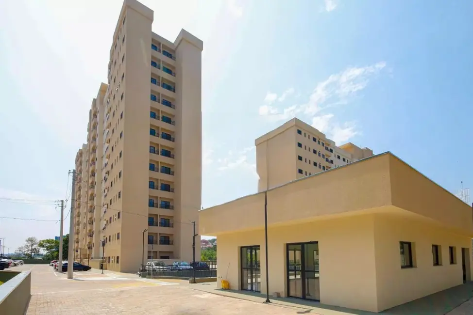 Foto 2 de Apartamento com 2 quartos à venda, 52m2 em Ortizes, Valinhos - SP