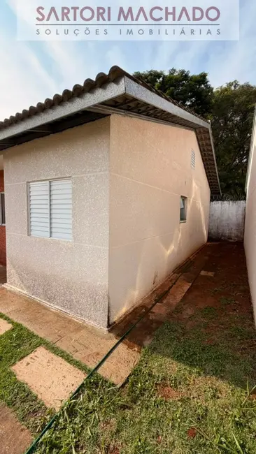 Foto 9 de Casa com 2 quartos à venda, 51m2 em Jardim Horizonte, Mogi Guacu - SP