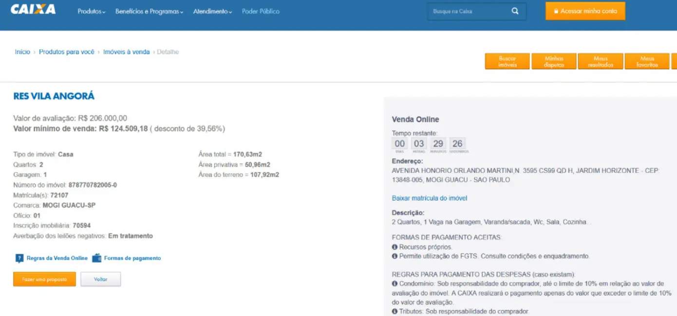 Foto 2 de Casa com 2 quartos à venda, 51m2 em Jardim Horizonte, Mogi Guacu - SP