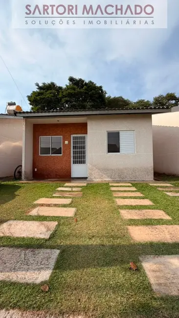 Foto 2 de Casa com 2 quartos à venda, 51m2 em Jardim Horizonte, Mogi Guacu - SP