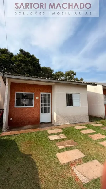 Foto 8 de Casa com 2 quartos à venda, 51m2 em Jardim Horizonte, Mogi Guacu - SP