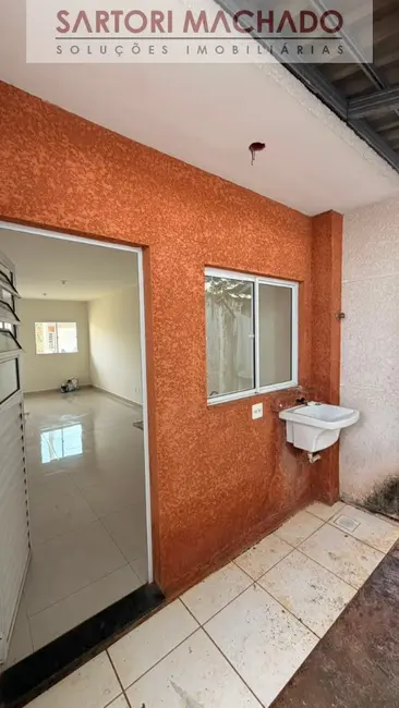 Foto 3 de Casa com 2 quartos à venda, 51m2 em Jardim Horizonte, Mogi Guacu - SP