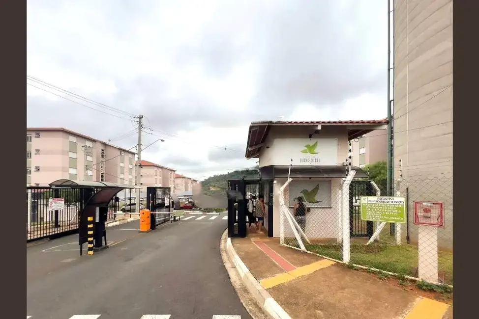 Foto 1 de Apartamento com 2 quartos à venda, 44m2 em Sítios Frutal, Valinhos - SP