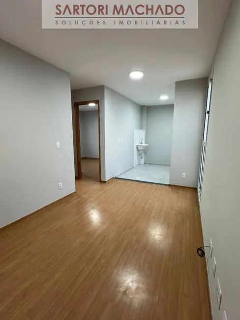 Foto 3 de Apartamento com 2 quartos à venda, 41m2 em Jardim Santa Rosa, Campinas - SP