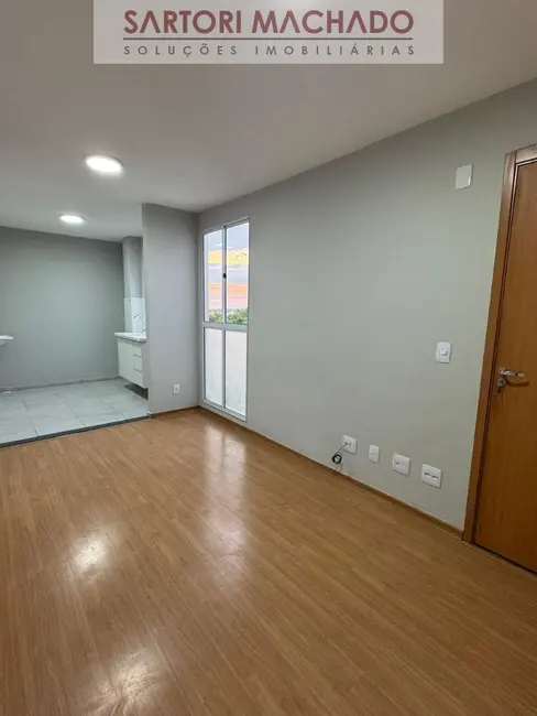 Foto 1 de Apartamento com 2 quartos à venda, 41m2 em Jardim Santa Rosa, Campinas - SP