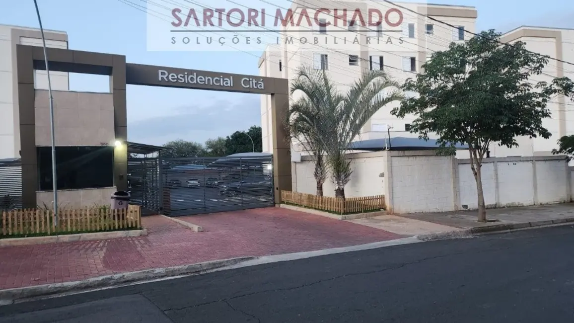 Foto 2 de Apartamento com 2 quartos à venda, 41m2 em Jardim Santa Rosa, Campinas - SP