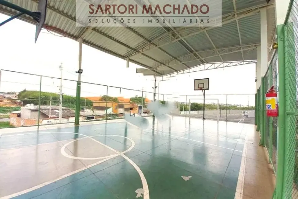 Foto 4 de Apartamento com 2 quartos à venda, 44m2 em Vila Palácios, Campinas - SP