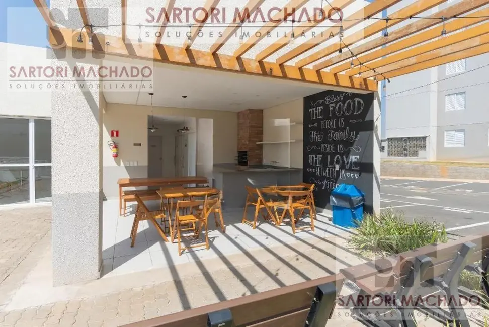 Foto 3 de Apartamento com 2 quartos à venda, 44m2 em Vila Palácios, Campinas - SP
