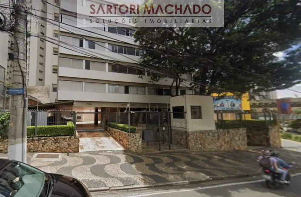 Foto 1 de Apartamento com 3 quartos à venda, 98m2 em Bosque, Campinas - SP