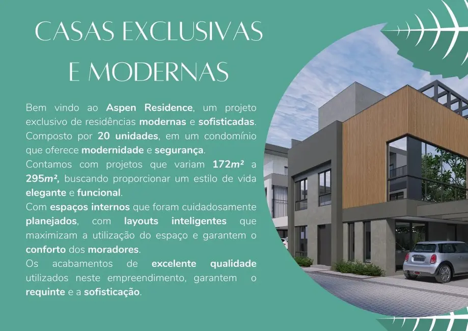 Foto 3 de Casa com 3 quartos à venda, 172m2 em Santa Felicidade, Curitiba - PR