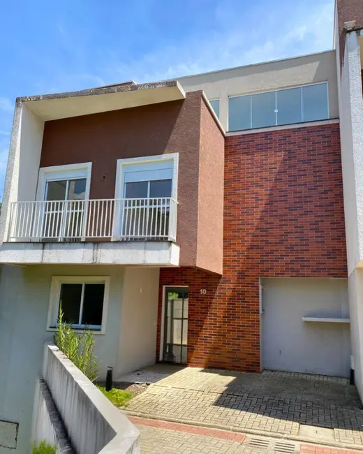 Foto 2 de Sobrado com 3 quartos à venda, 168m2 em Campo Comprido, Curitiba - PR