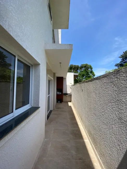 Foto 8 de Sobrado com 3 quartos à venda, 168m2 em Campo Comprido, Curitiba - PR