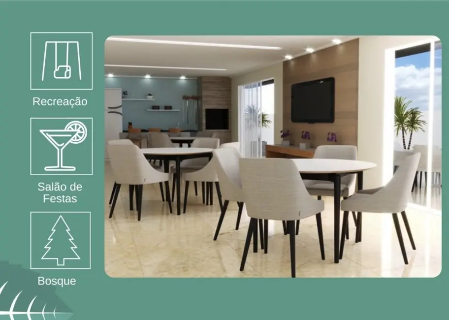 Foto 5 de Casa com 3 quartos à venda, 191m2 em Santa Felicidade, Curitiba - PR