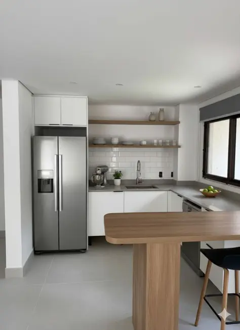 Foto 7 de Casa com 3 quartos à venda, 191m2 em Santa Felicidade, Curitiba - PR