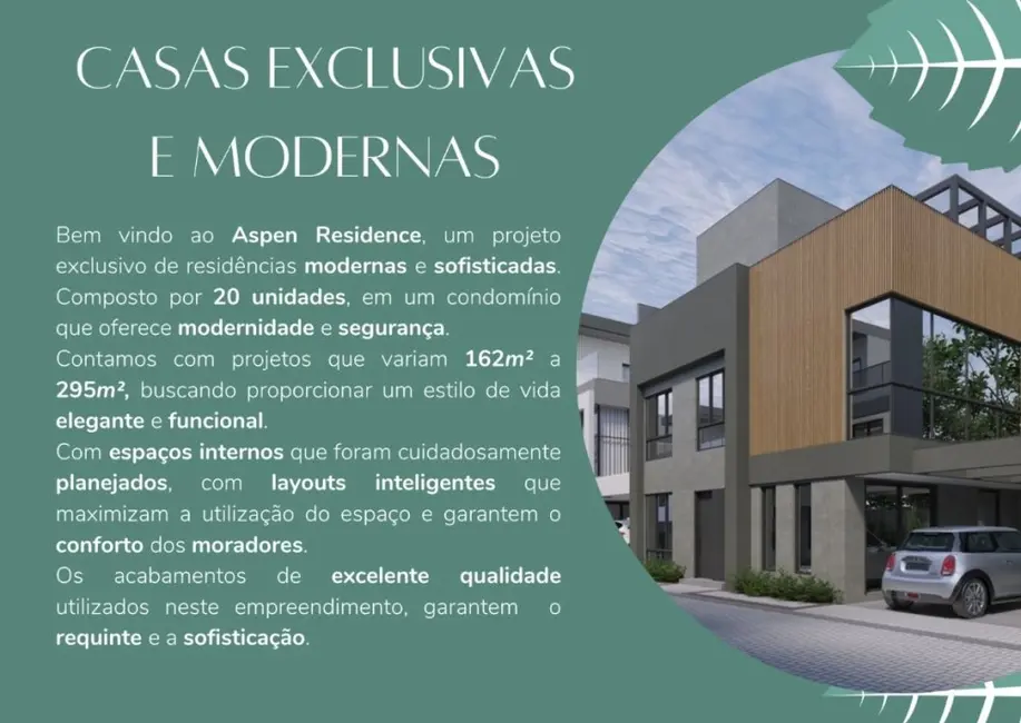 Foto 3 de Casa com 3 quartos à venda, 191m2 em Santa Felicidade, Curitiba - PR