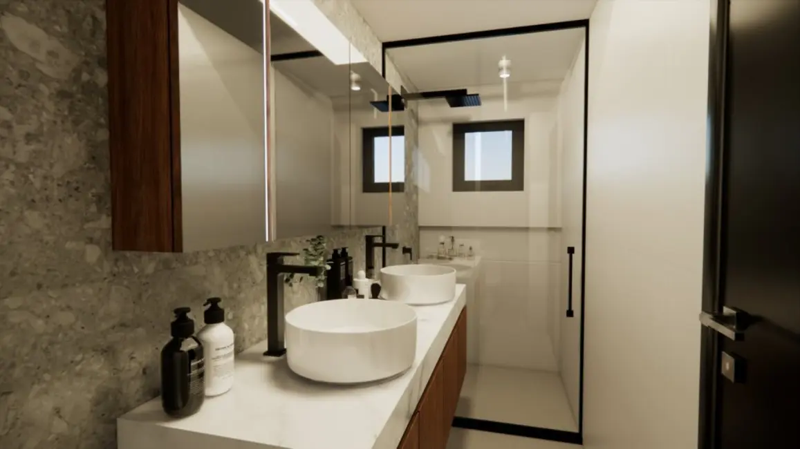 Foto 7 de Casa com 3 quartos à venda, 172m2 em Santa Felicidade, Curitiba - PR