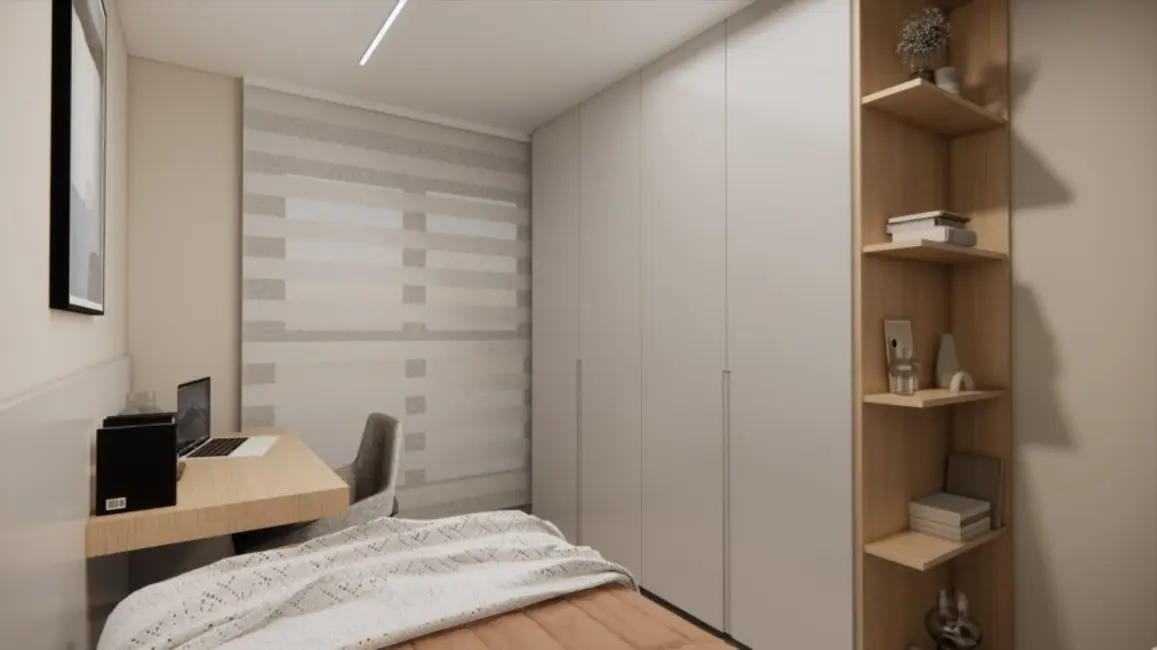 Foto 6 de Casa com 3 quartos à venda, 172m2 em Santa Felicidade, Curitiba - PR