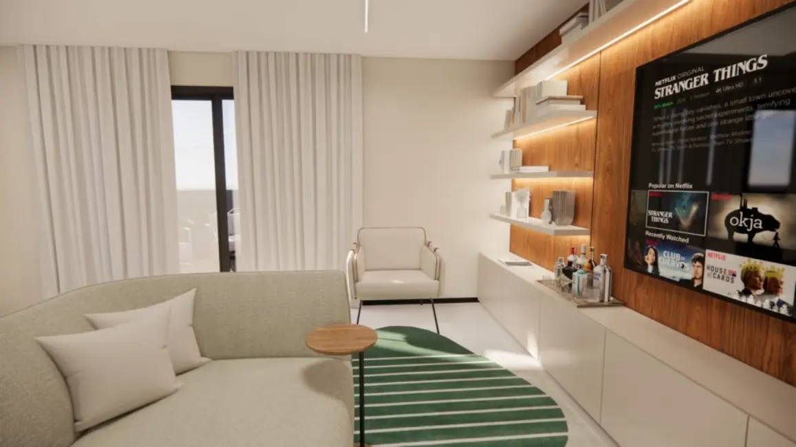 Foto 8 de Casa com 3 quartos à venda, 172m2 em Santa Felicidade, Curitiba - PR