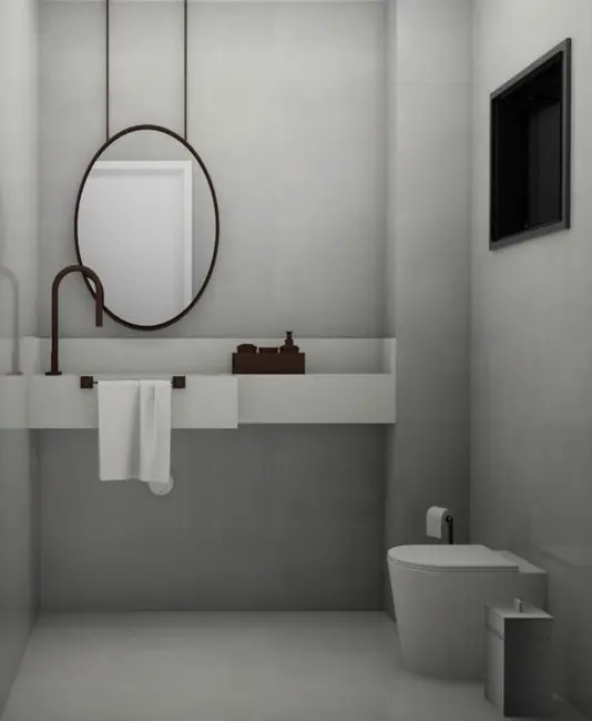 Foto 8 de Casa com 3 quartos à venda, 192m2 em Santa Felicidade, Curitiba - PR