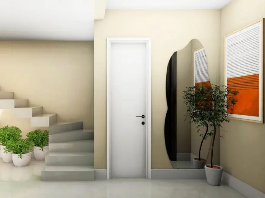 Foto 5 de Casa com 3 quartos à venda, 192m2 em Santa Felicidade, Curitiba - PR