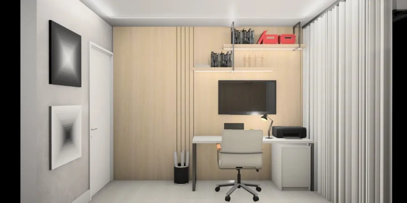 Foto 7 de Casa com 3 quartos à venda, 192m2 em Santa Felicidade, Curitiba - PR