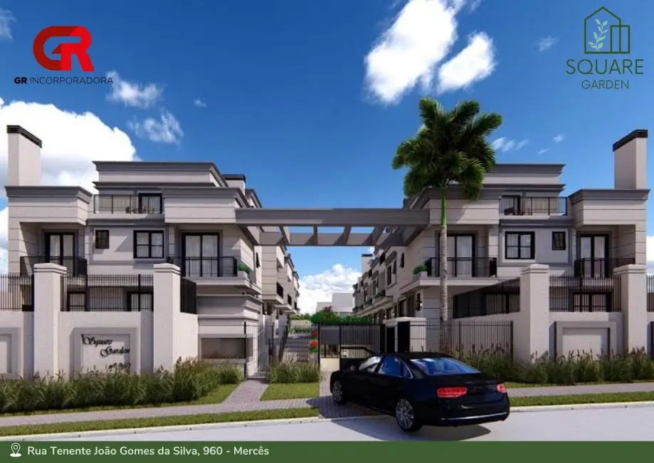 Foto 1 de Casa com 3 quartos à venda, 309m2 em Mercês, Curitiba - PR