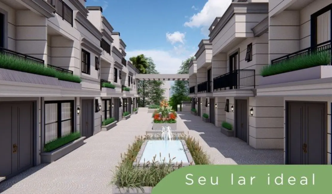 Foto 5 de Casa com 3 quartos à venda, 282m2 em Mercês, Curitiba - PR