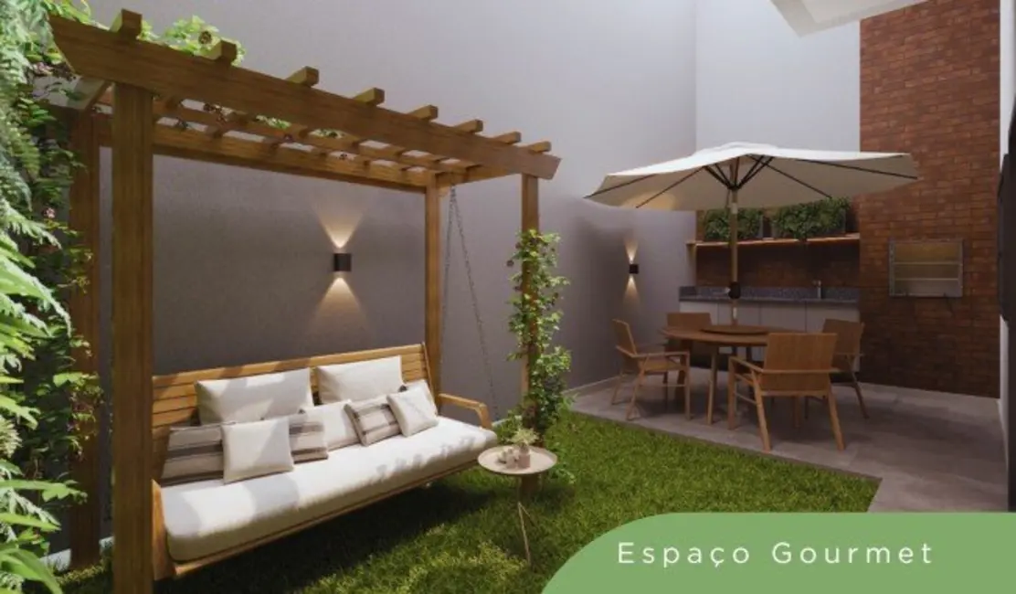 Casa com 3 quartos à venda, 286m2 em Mercês, Curitiba - PR - imagem 9 Foto 9 de Casa com 3 quartos à venda, 286m2 em Mercês, Curitiba - PR